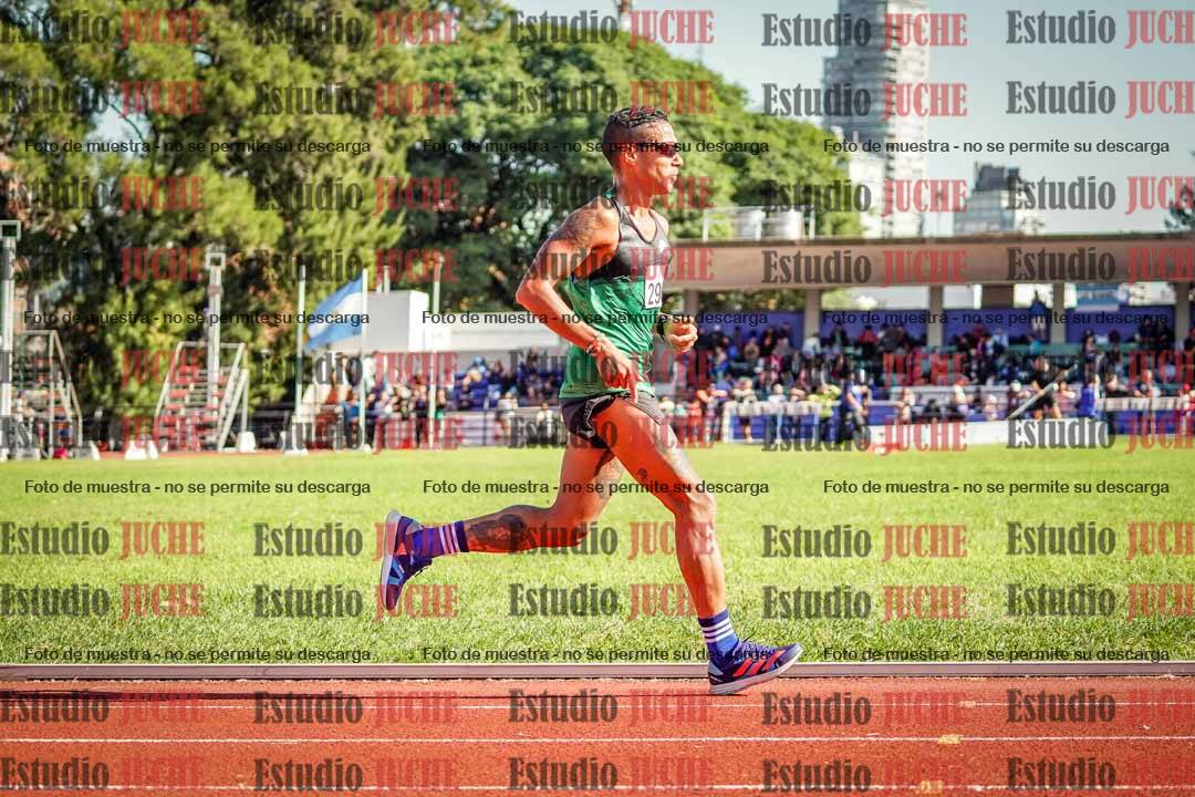 Fotos de los 10.000 m llanos
