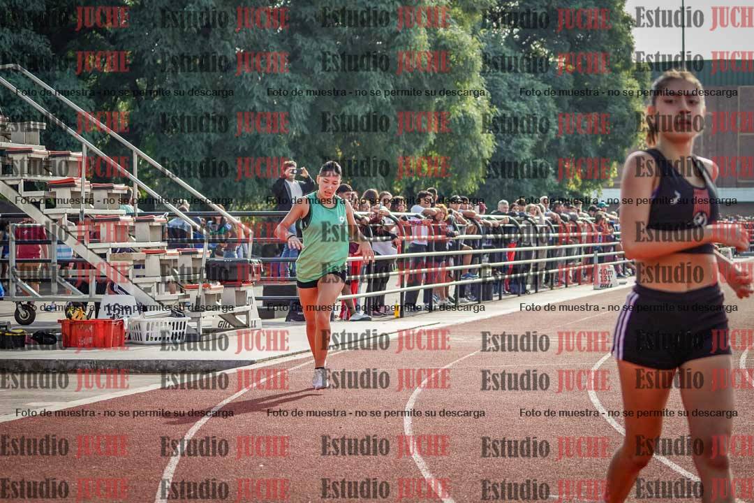 Fotos de los 200 m llanos de mujeres