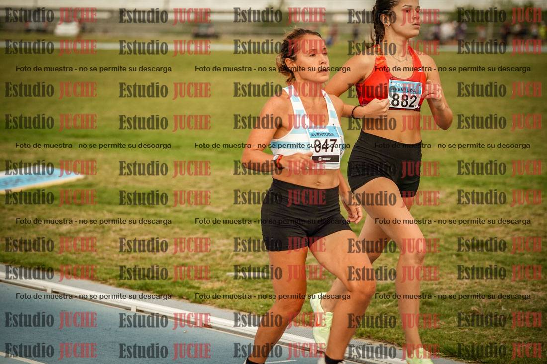 Fotos de los 1000 m llanos de mujeres