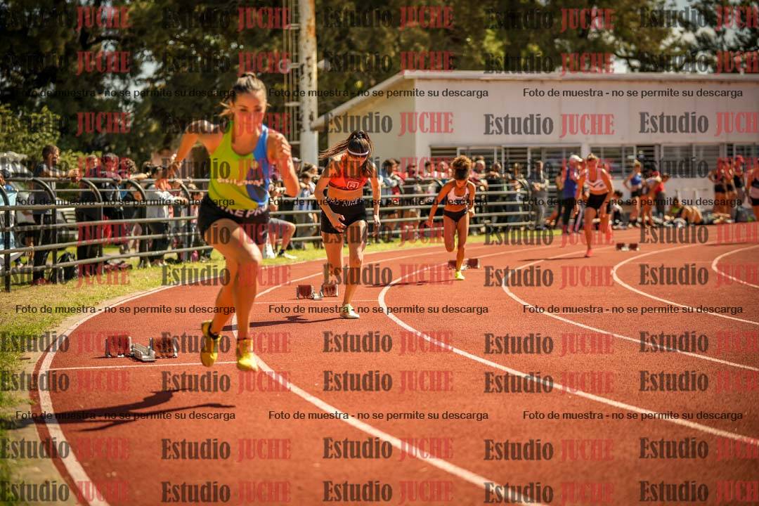 Fotos de los 400 m llanos de mujeres