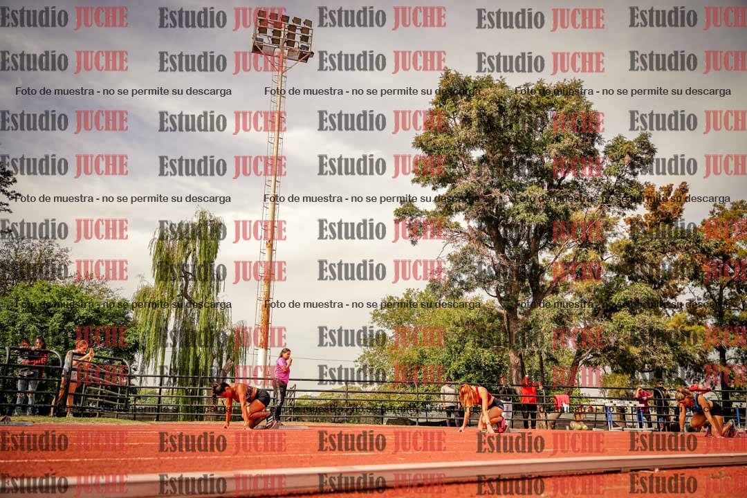 Fotos de los 200 m llanos de mujeres