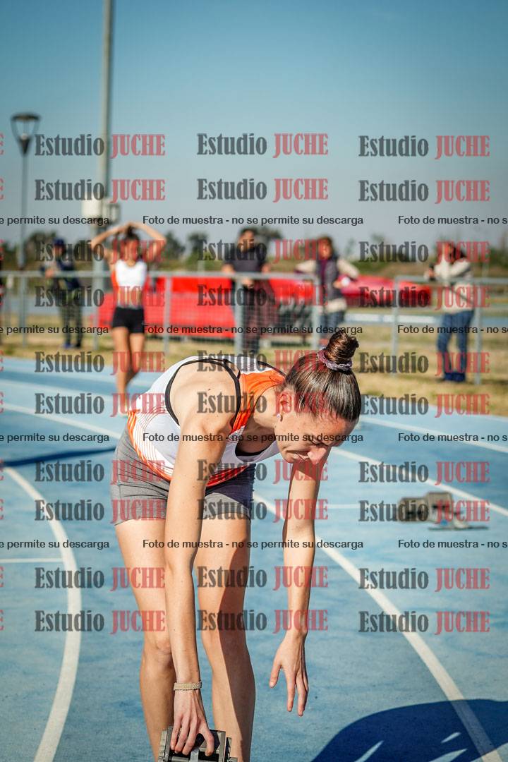Fotos de los 400 m llanos de mujeres