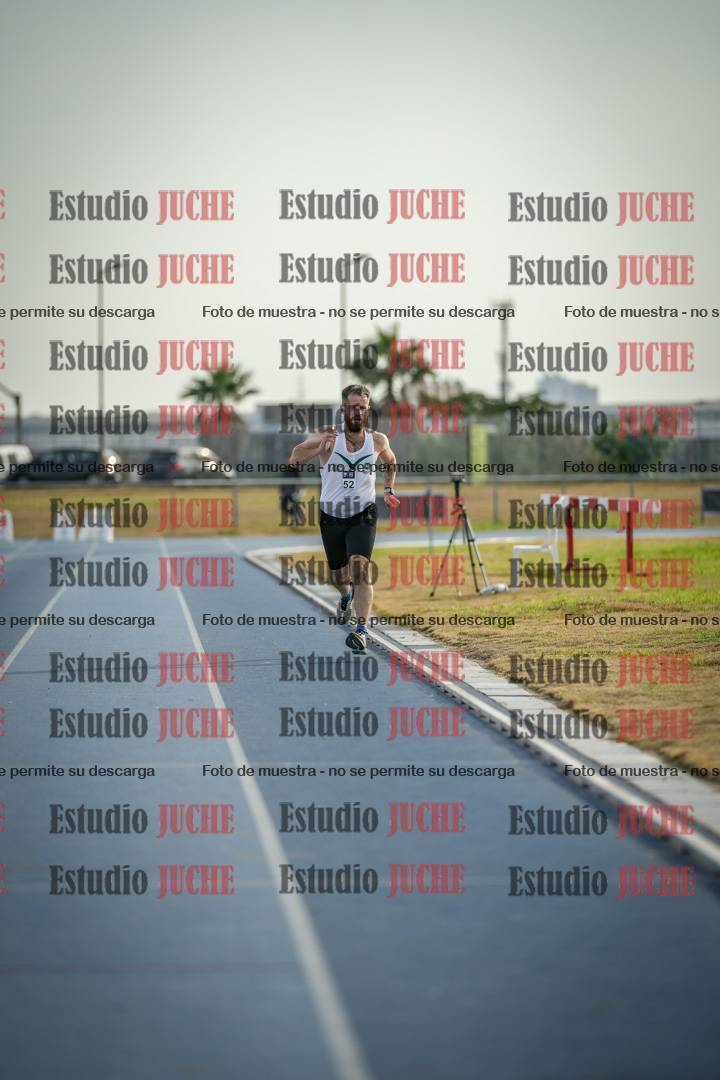 Fotos de los 3000 m de varones