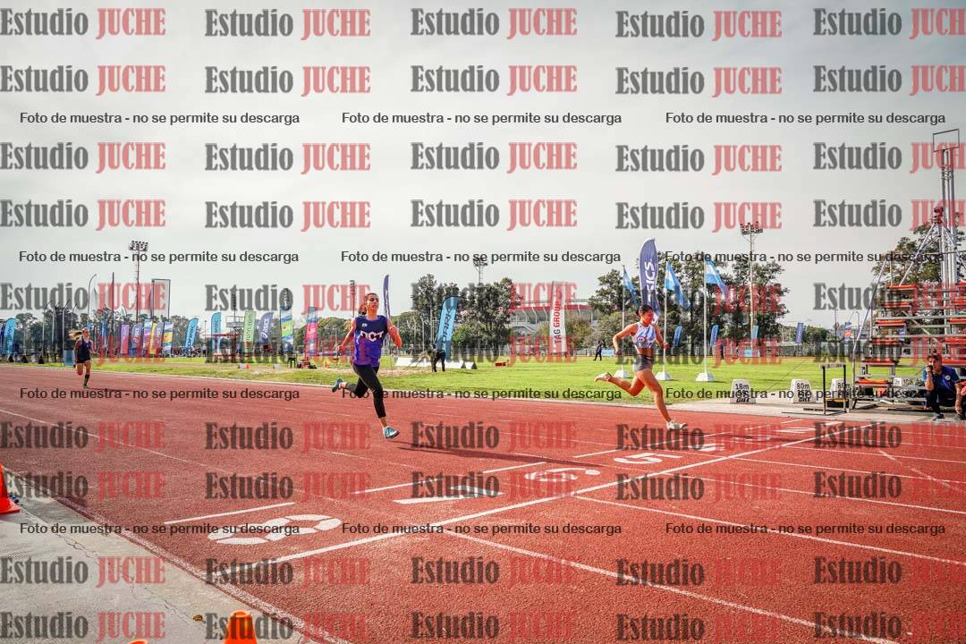 Fotos de los 400 m llanos de mujeres