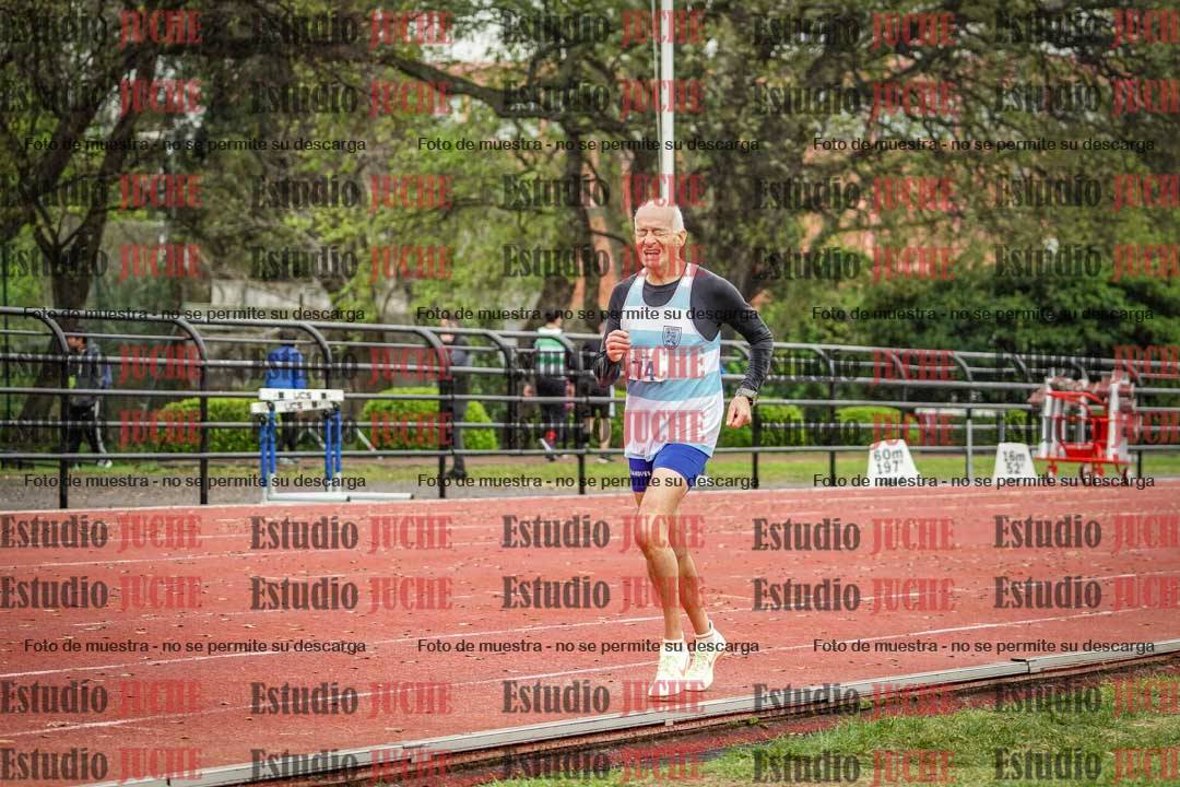 Fotos de los 800 m llanos de varones