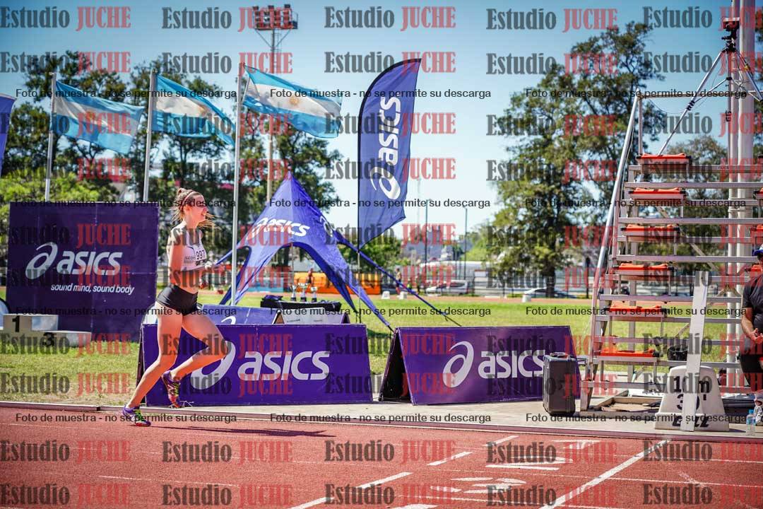 Fotos de los 800 m llanos de mujeres