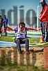 Fotos del salto en largo de varones - U12