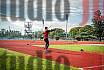 Fotos del lanzamiento de jabalina de varones