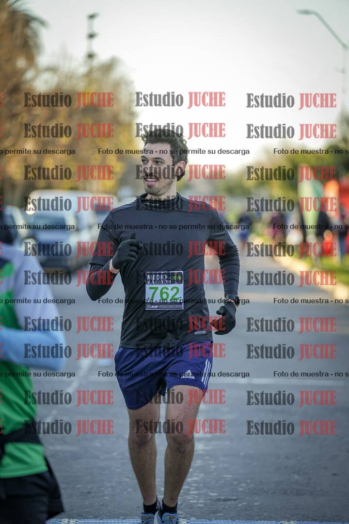 Fotos de las llegadas