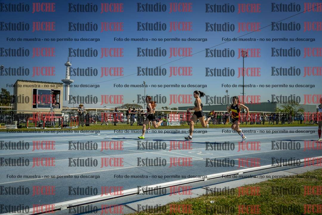 Fotos de los 100 m llanos de mujeres