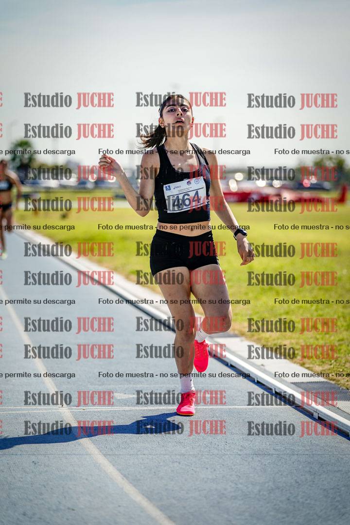 Fotos de los 800 m llanos de mujeres