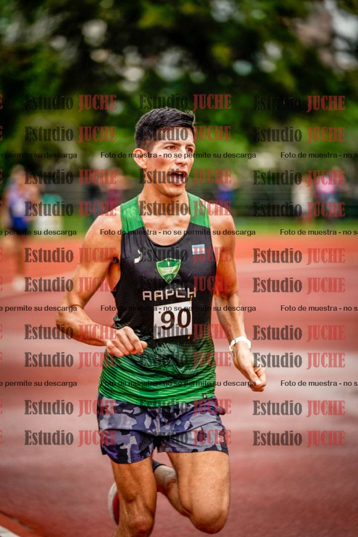 Fotos de los 10.000 m