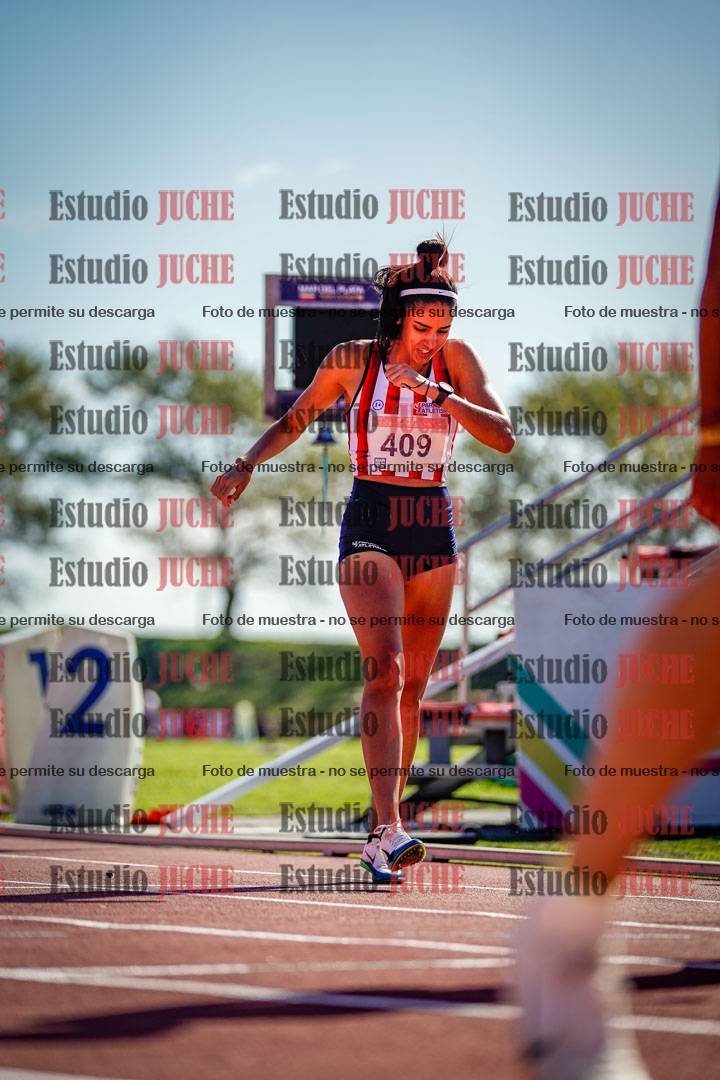 Fotos de los 800 m llanos de mujeres