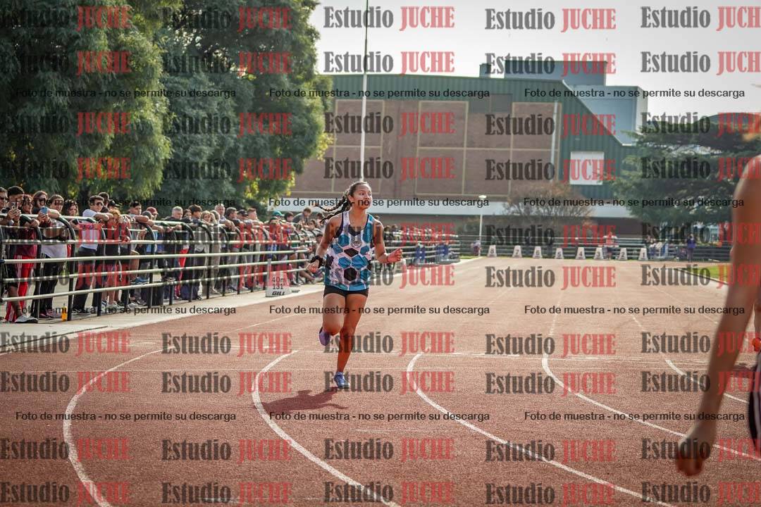 Fotos de los 200 m llanos de mujeres