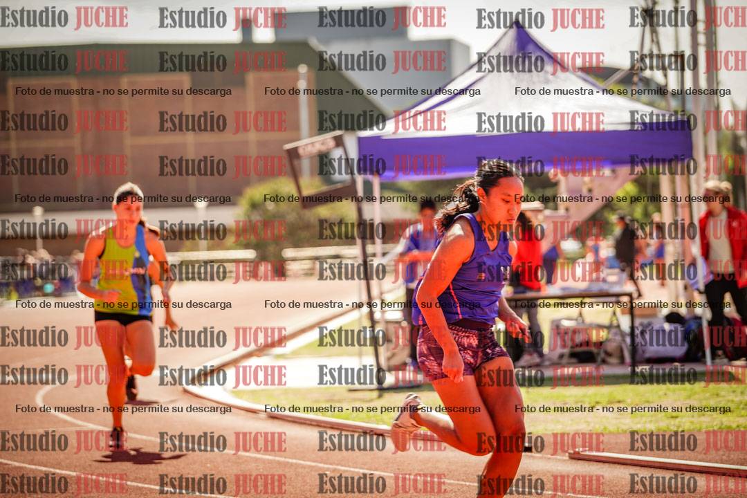 Fotos de los 400 m llanos de mujeres