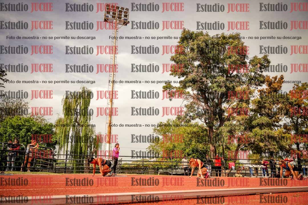 Fotos de los 200 m llanos de mujeres