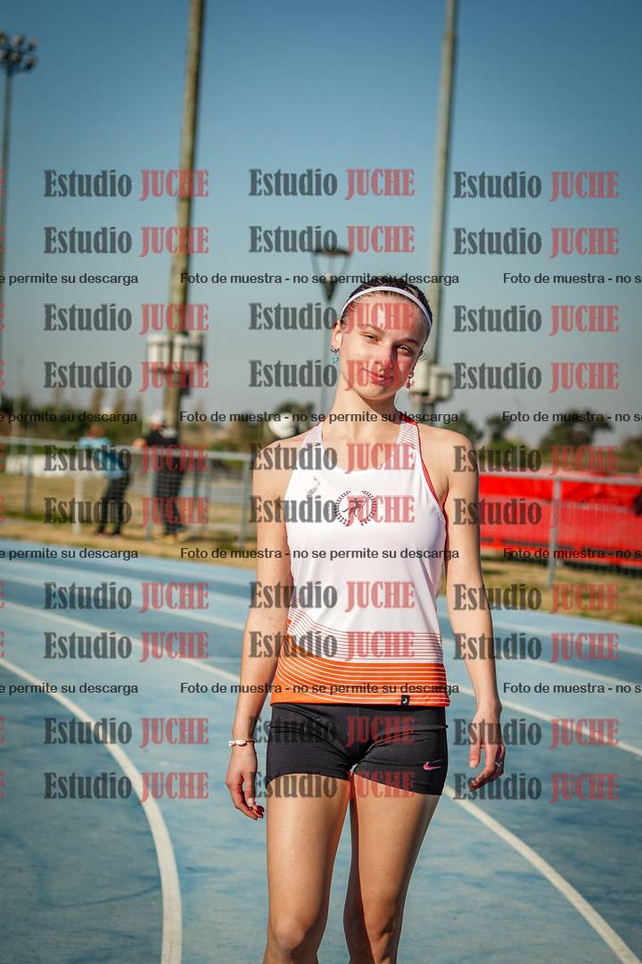 Fotos de los 400 m llanos de mujeres