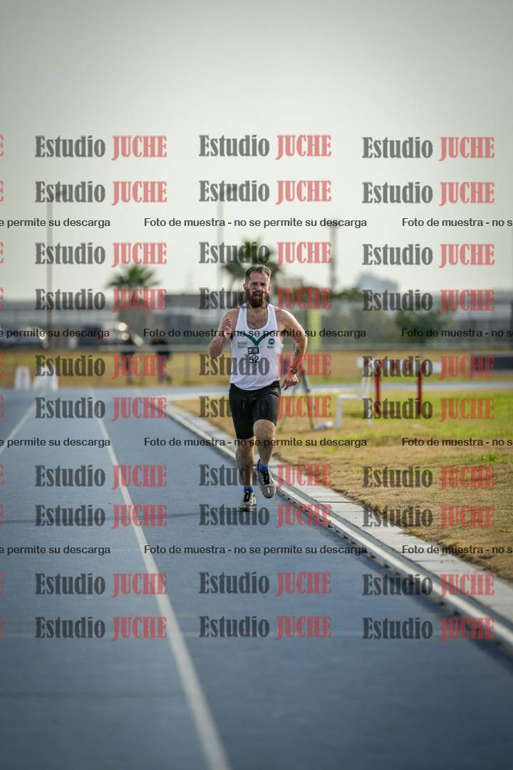 Fotos de los 3000 m de varones
