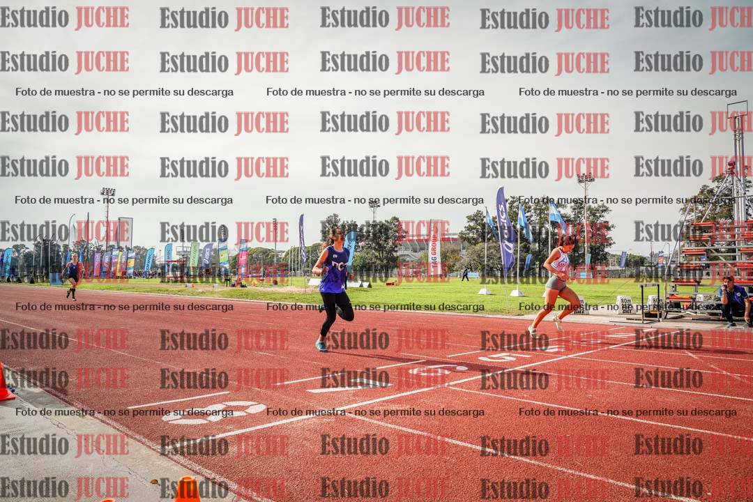 Fotos de los 400 m llanos de mujeres