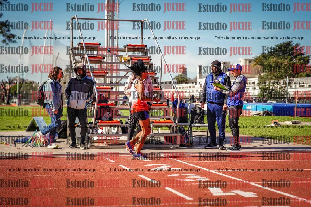 Fotos de los 800 m llanos de mujeres