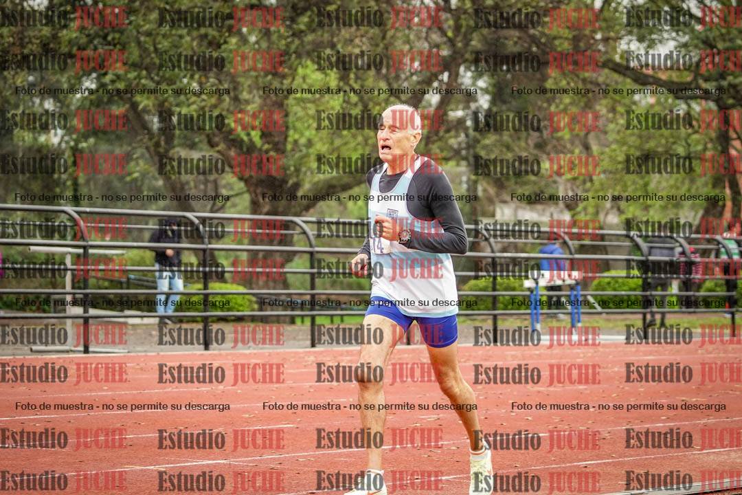 Fotos de los 800 m llanos de varones