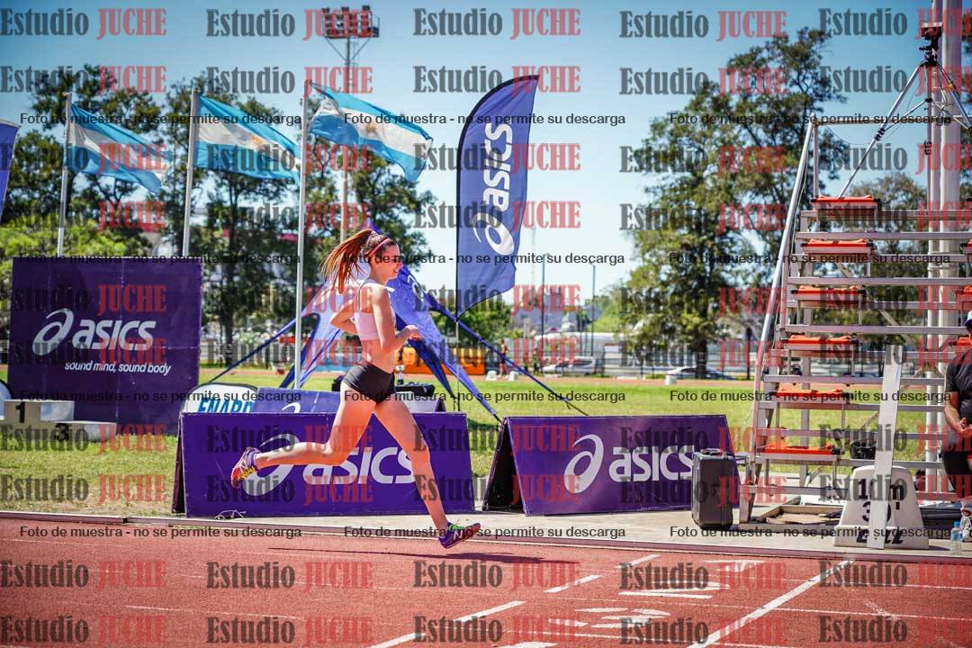 Fotos de los 800 m llanos de mujeres