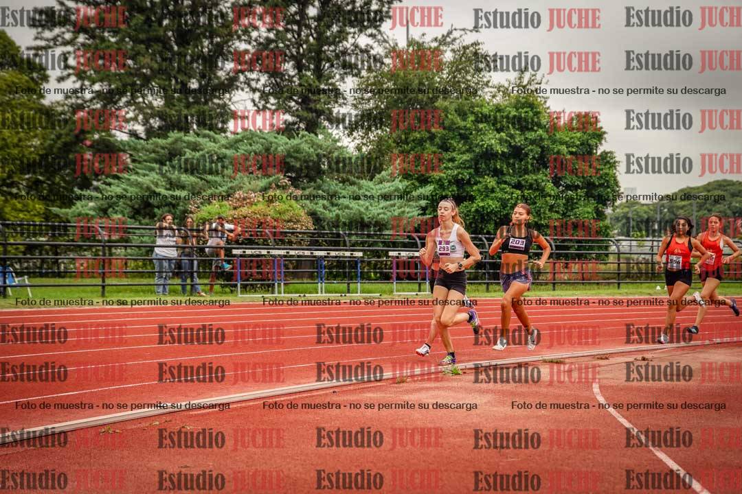 Fotos de los 800 m llanos de mujeres