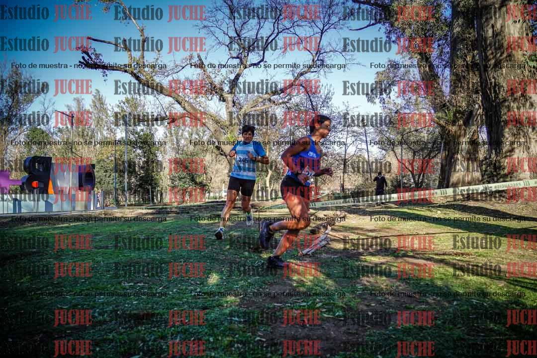 Fotos en el quinto punto del circuito