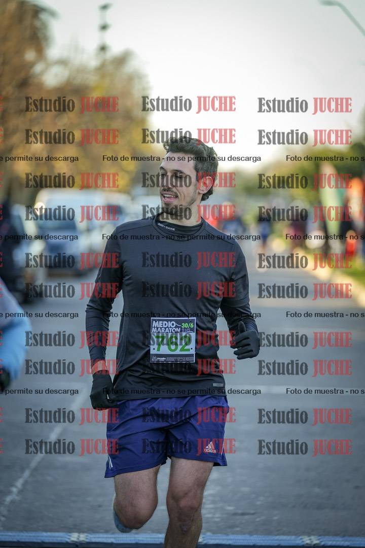Fotos de las llegadas
