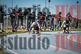 Fotos de los 200 m llanos de varones