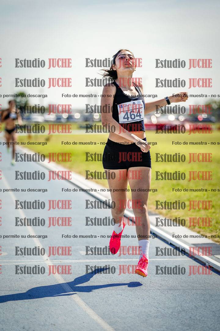 Fotos de los 800 m llanos de mujeres