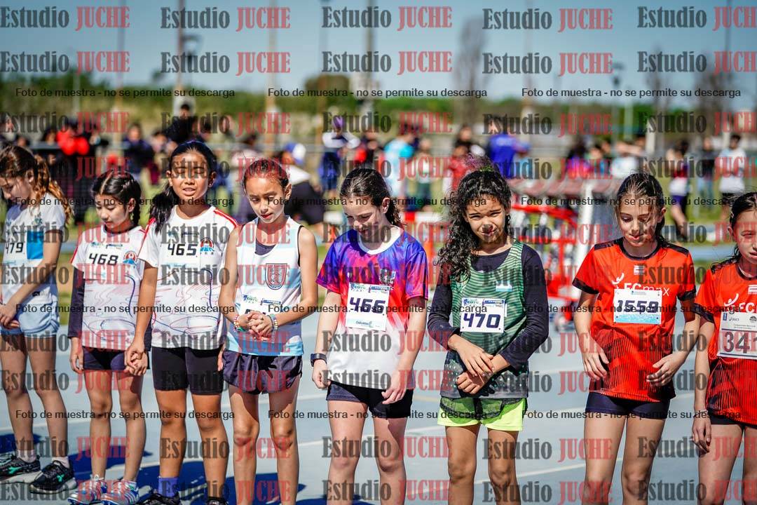 Fotos de los 1000 m llanos de mujeres
