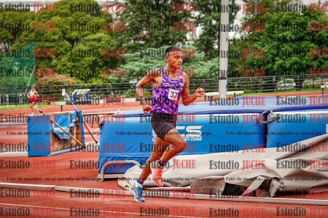 Fotos de los 10.000 m