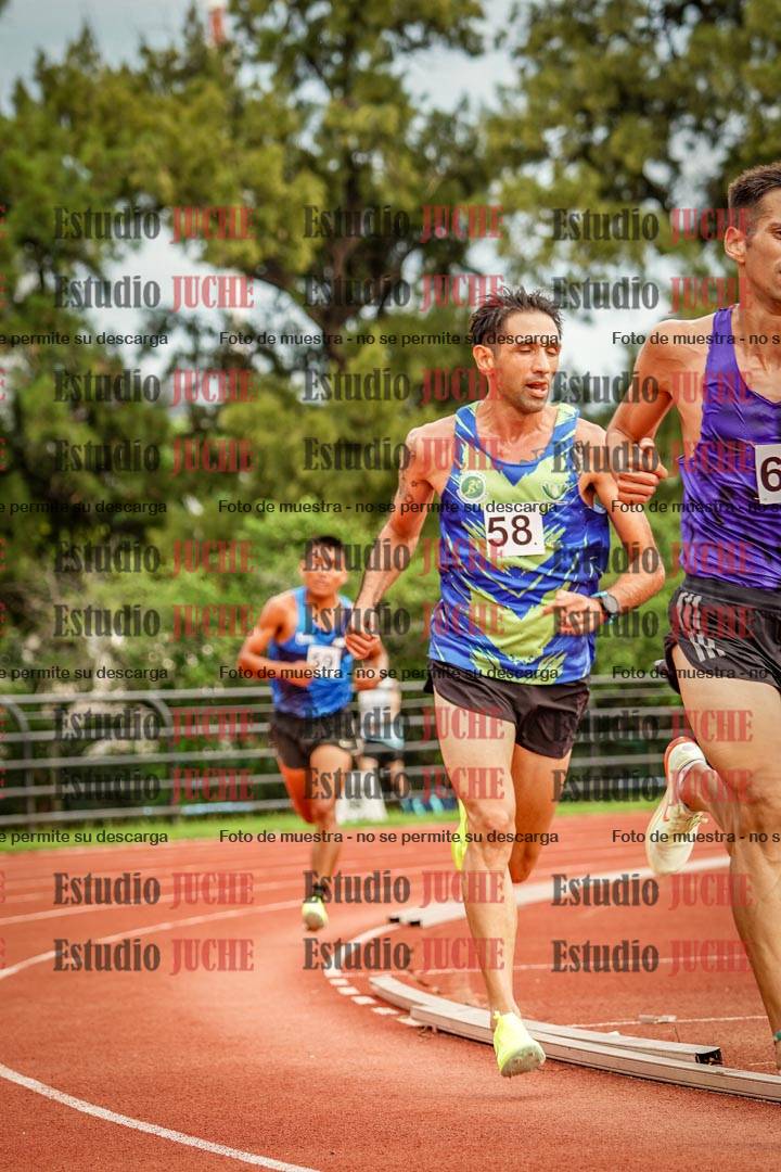 Fotos de los 5000 m