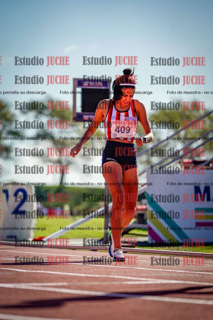 Fotos de los 800 m llanos de mujeres
