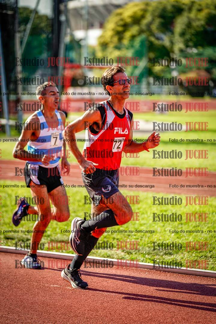 Fotos de los 10.000 m llanos