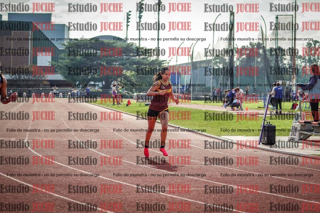 Fotos de los 200 m llanos de mujeres