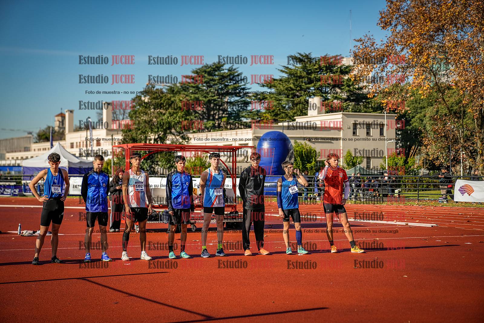 Fotos de algunos extras del torneo