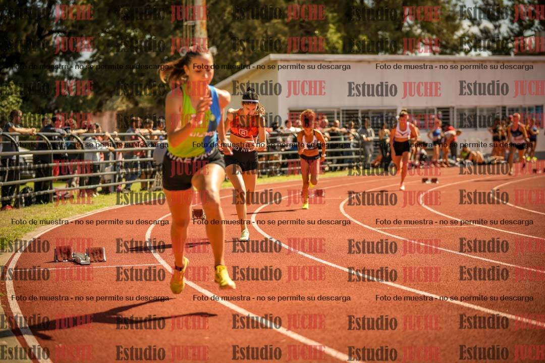 Fotos de los 400 m llanos de mujeres