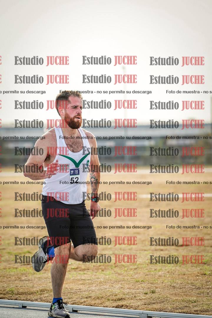 Fotos de los 3000 m de varones