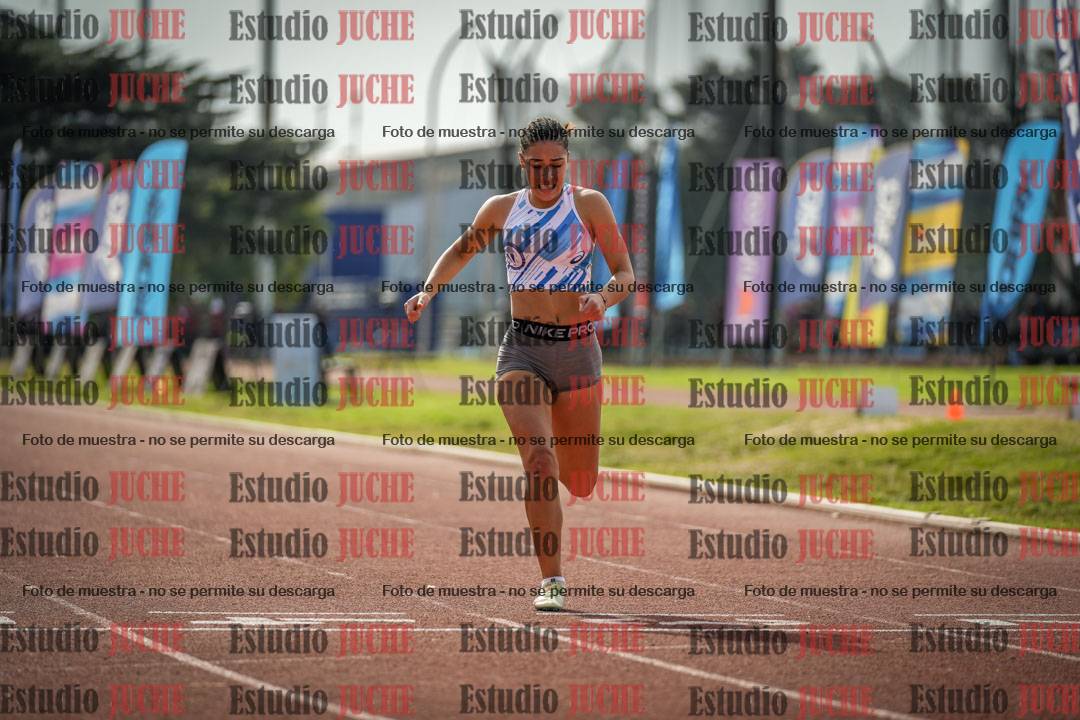 Fotos de los 400 m llanos de mujeres