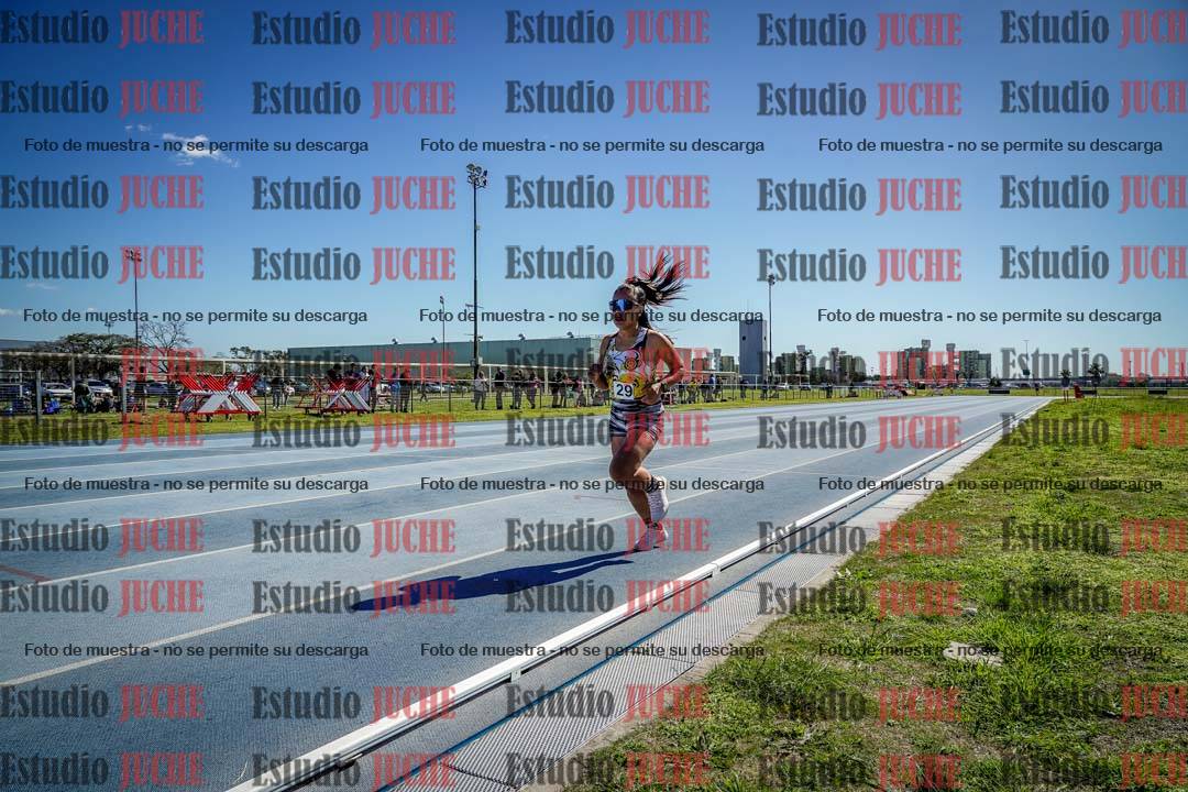Fotos de los 800 m llanos de mujeres