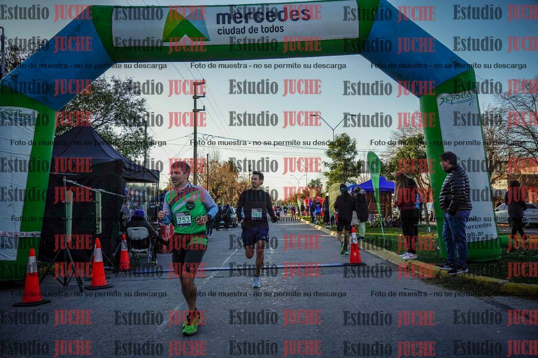 Fotos de las llegadas