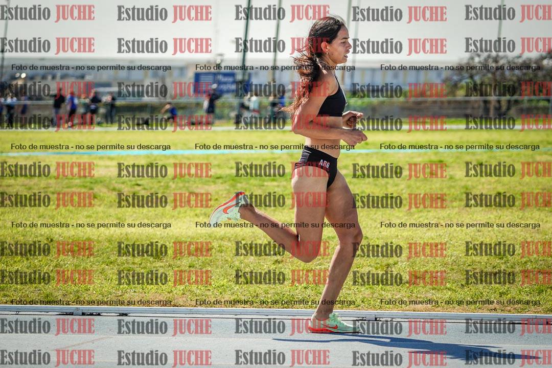 Fotos de los 800 m llanos de mujeres