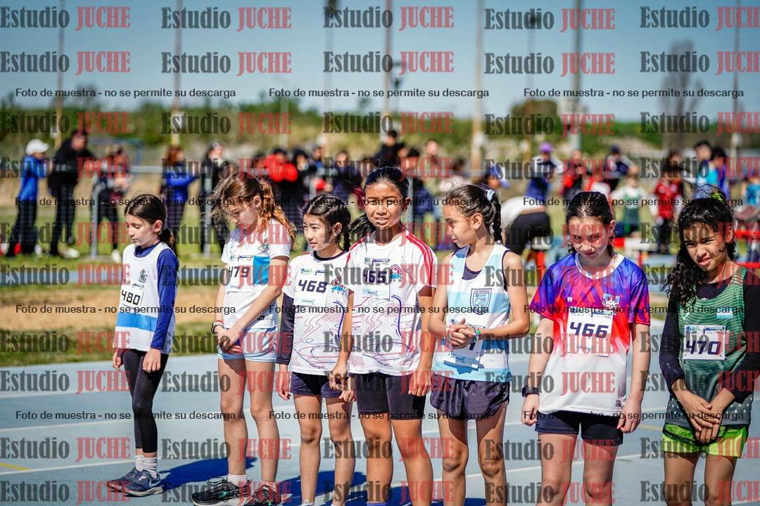 Fotos de los 1000 m llanos de mujeres