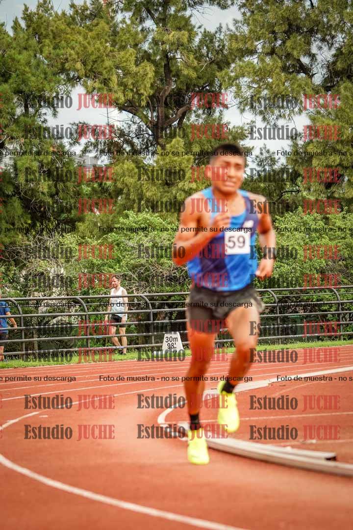 Fotos de los 5000 m
