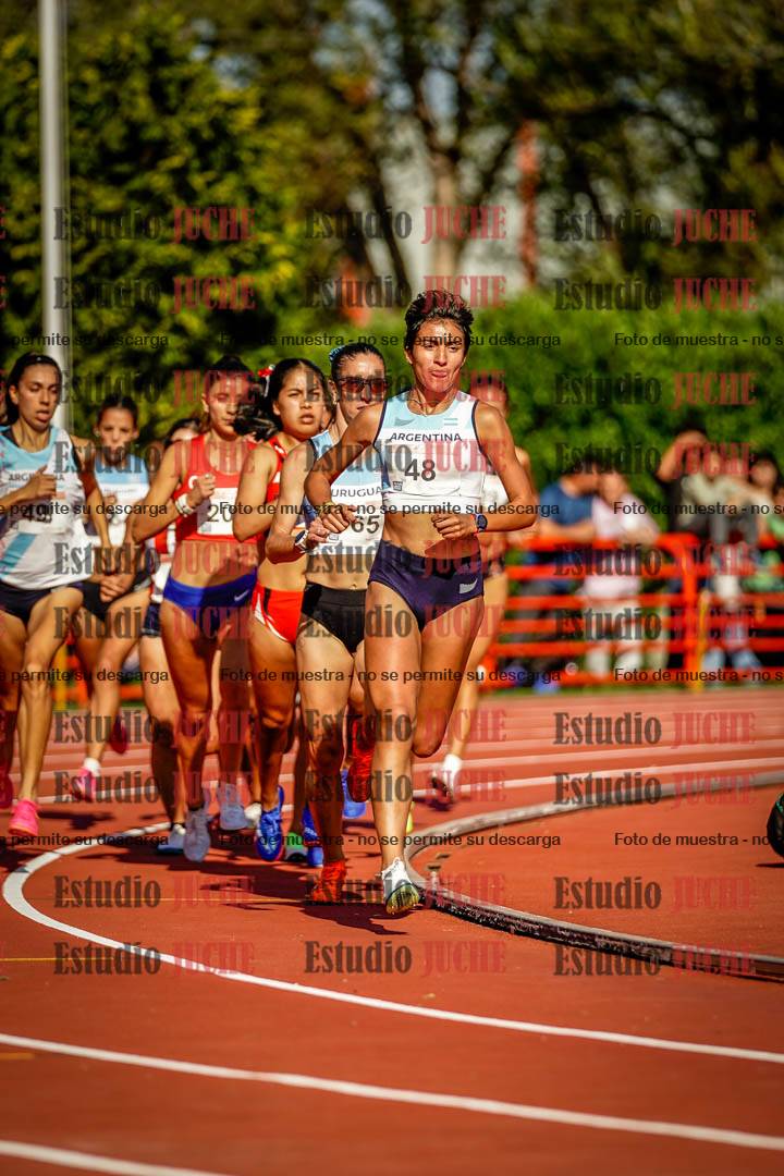 Fotos de los 1500 m llanos de mujeres