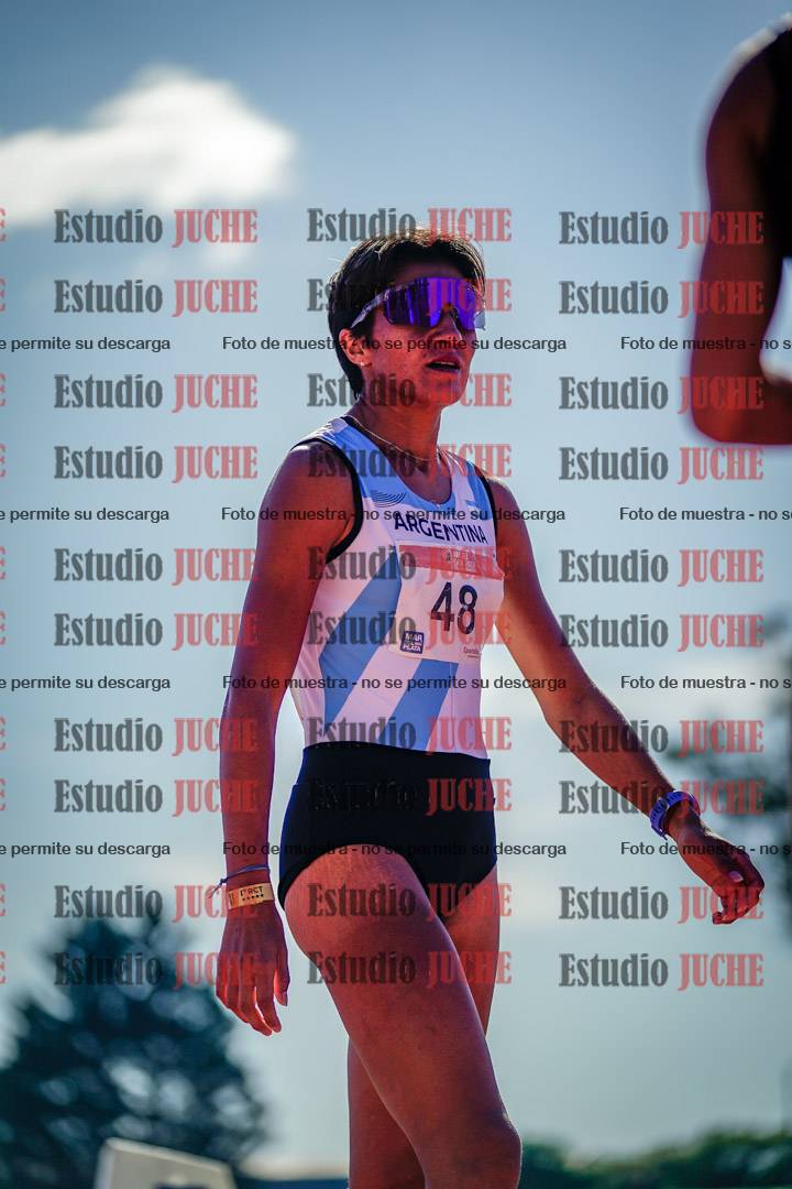 Fotos de los 800 m llanos de mujeres