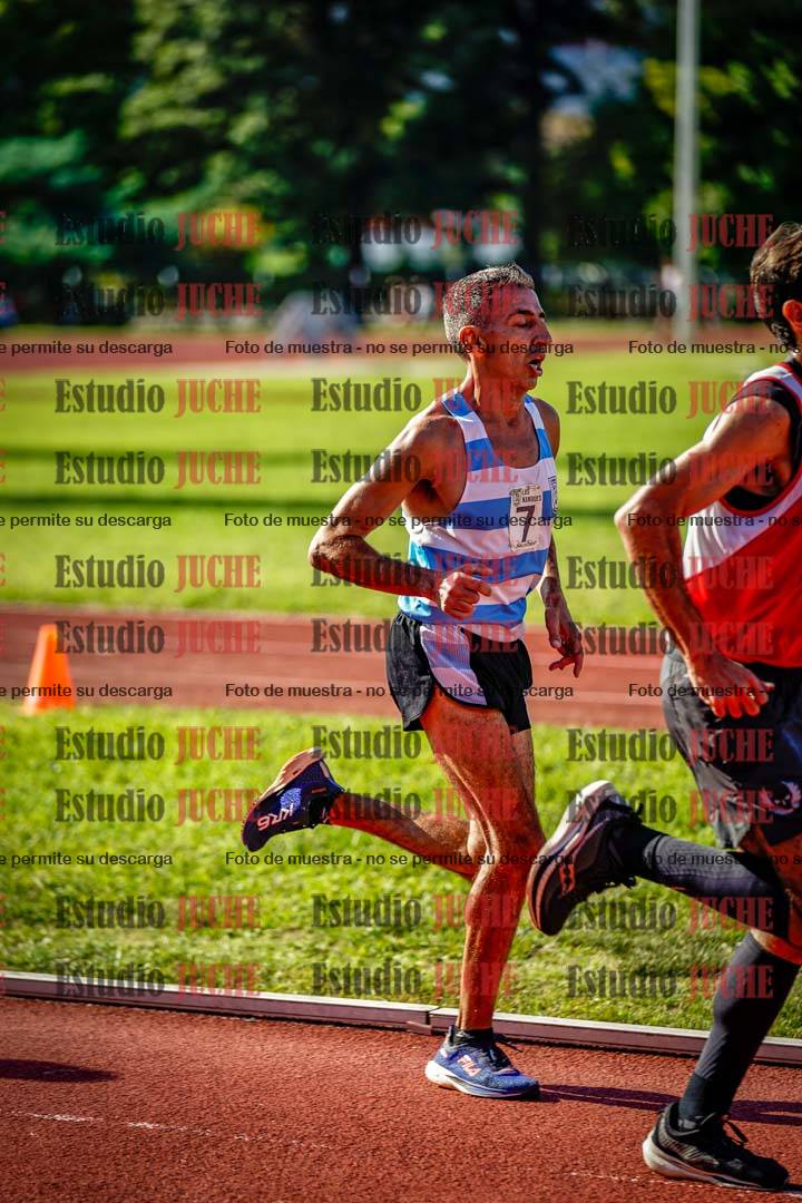 Fotos de los 10.000 m llanos