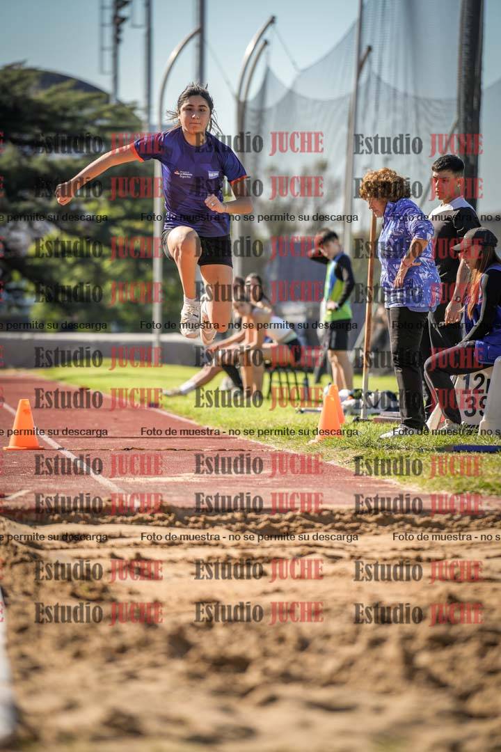 Fotos del salto triple